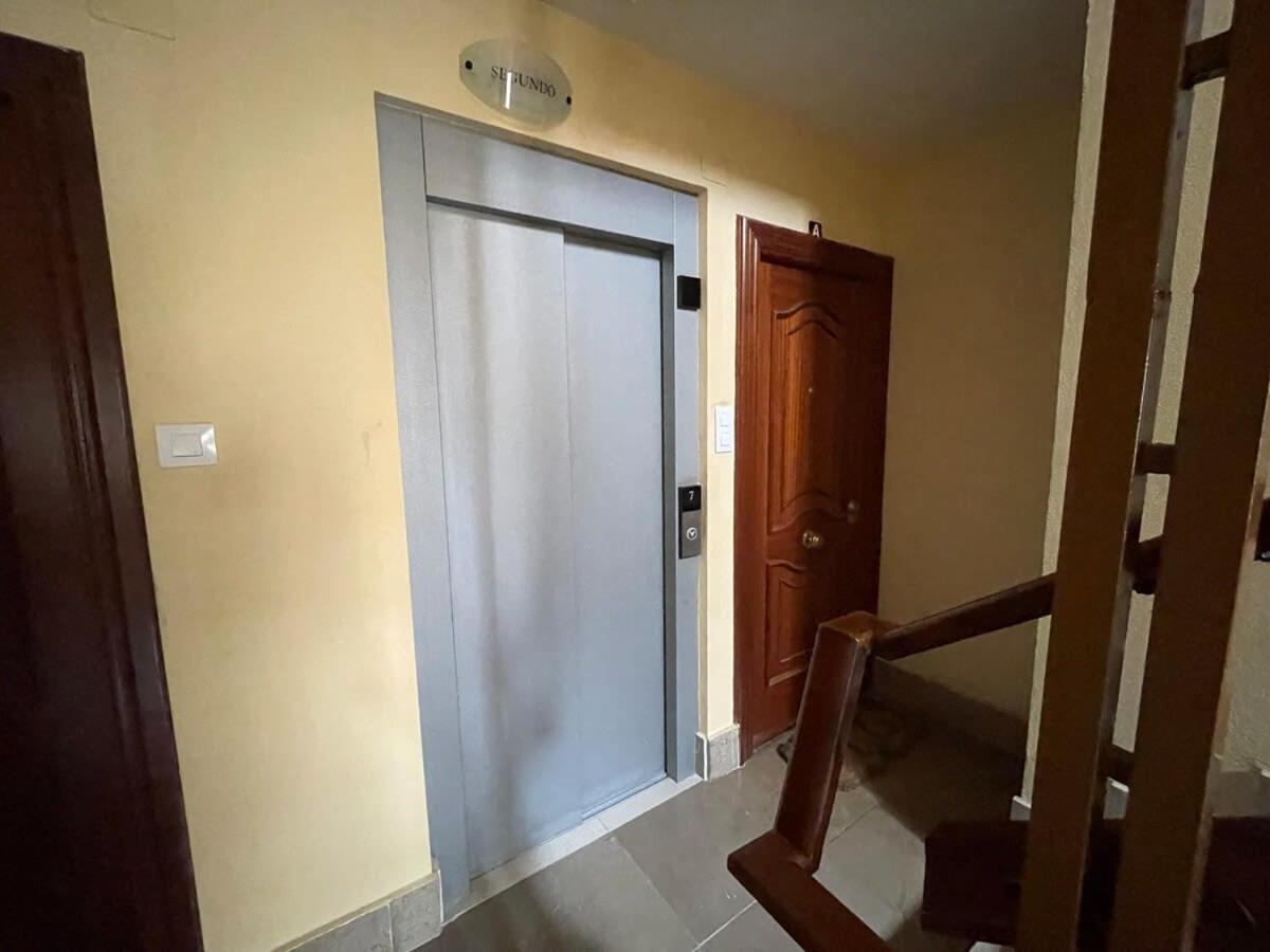 Coqueto Apartamento En El Centro De Santander Eksteriør billede