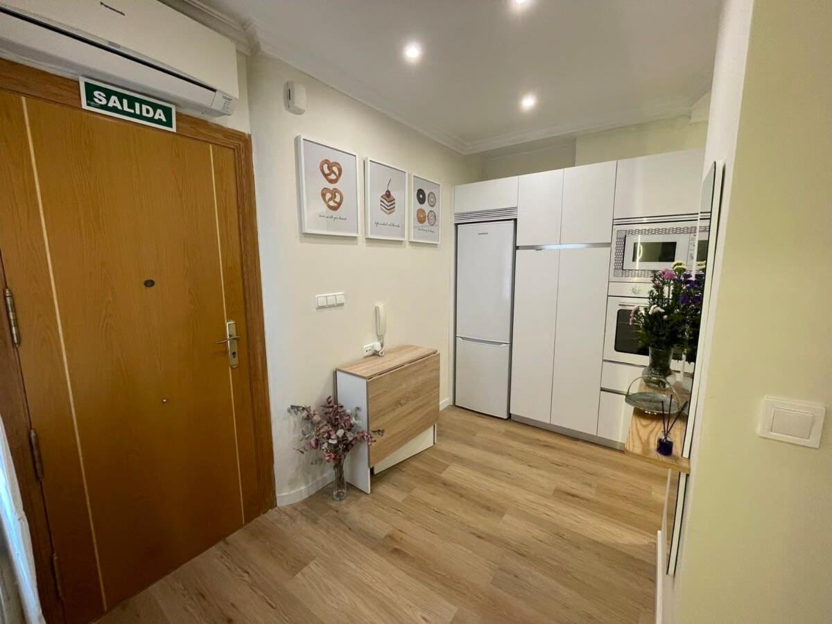 Coqueto Apartamento En El Centro De Santander Eksteriør billede