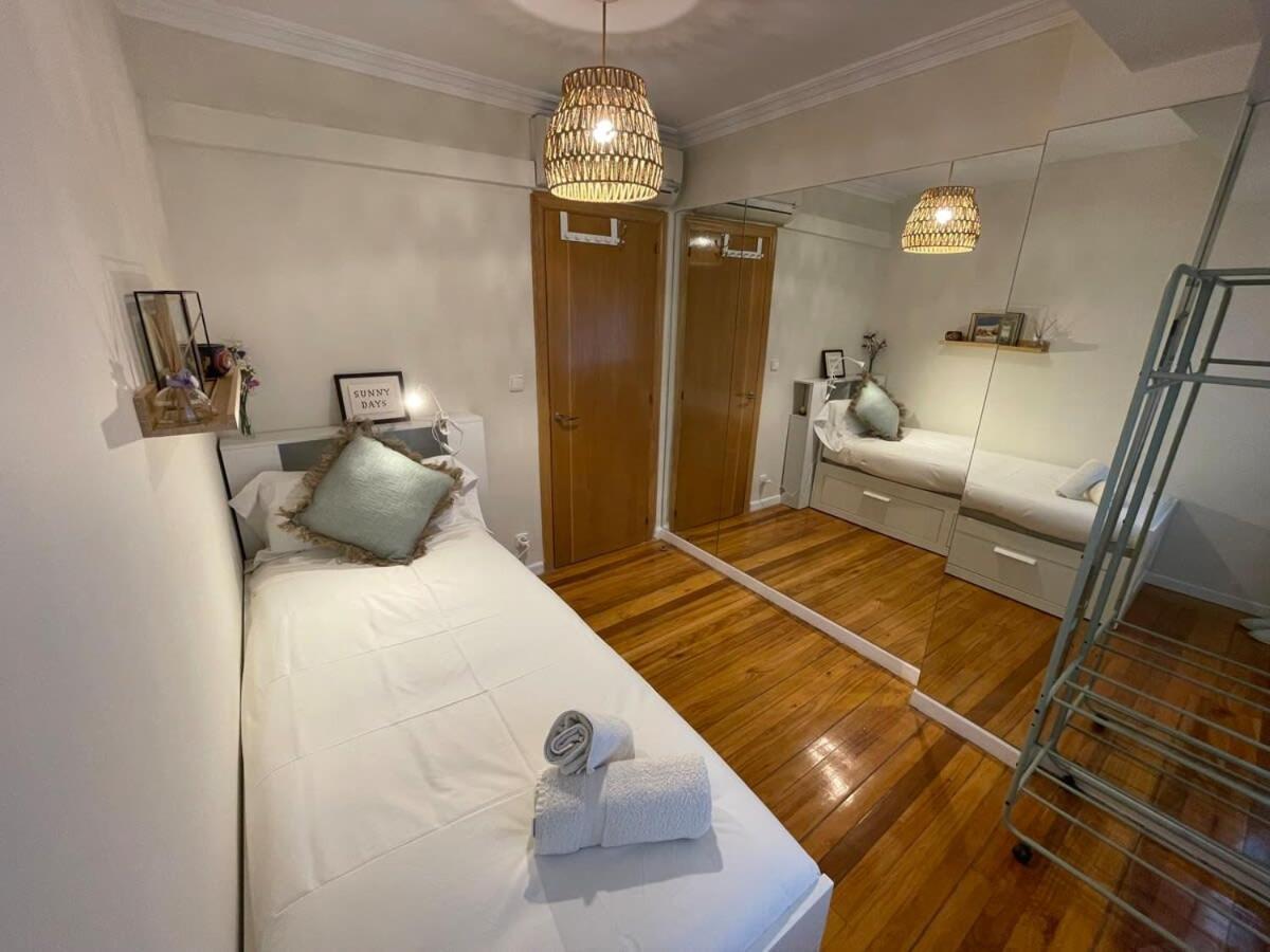 Coqueto Apartamento En El Centro De Santander Eksteriør billede