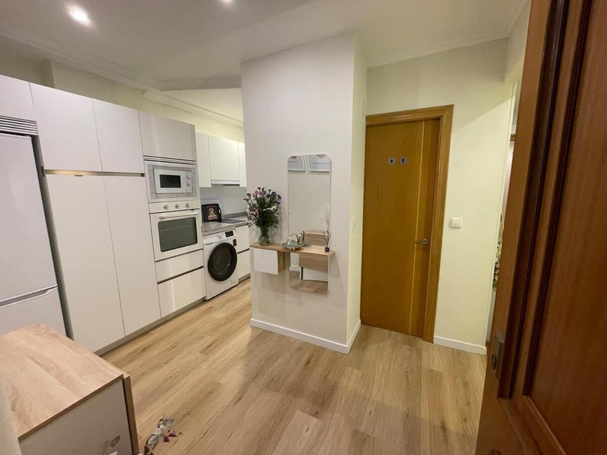 Coqueto Apartamento En El Centro De Santander Eksteriør billede